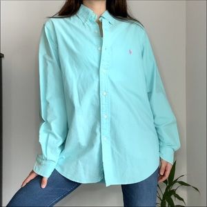 Polo Ralph Lauren button down shirt